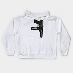 Machine Gun Kids Hoodie